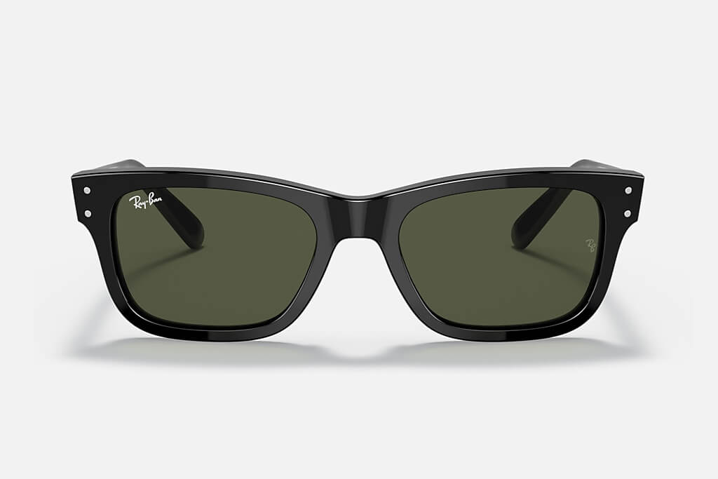 RAY-BAN BURBANK RB2283 -S55 (Polished Black)