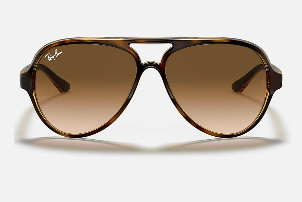 RAY-BAN CATS 5000 CLASSIC RB4125 -S59 (Light Havana)