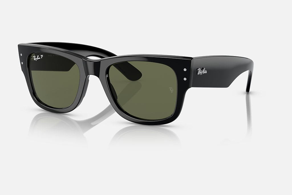 Ray-Ban gafa de sol Polarizada Mega Wayfarer modelo RB0840S