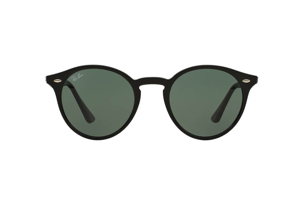 RAY-BAN  RB2180L -S51 (Polished Black)