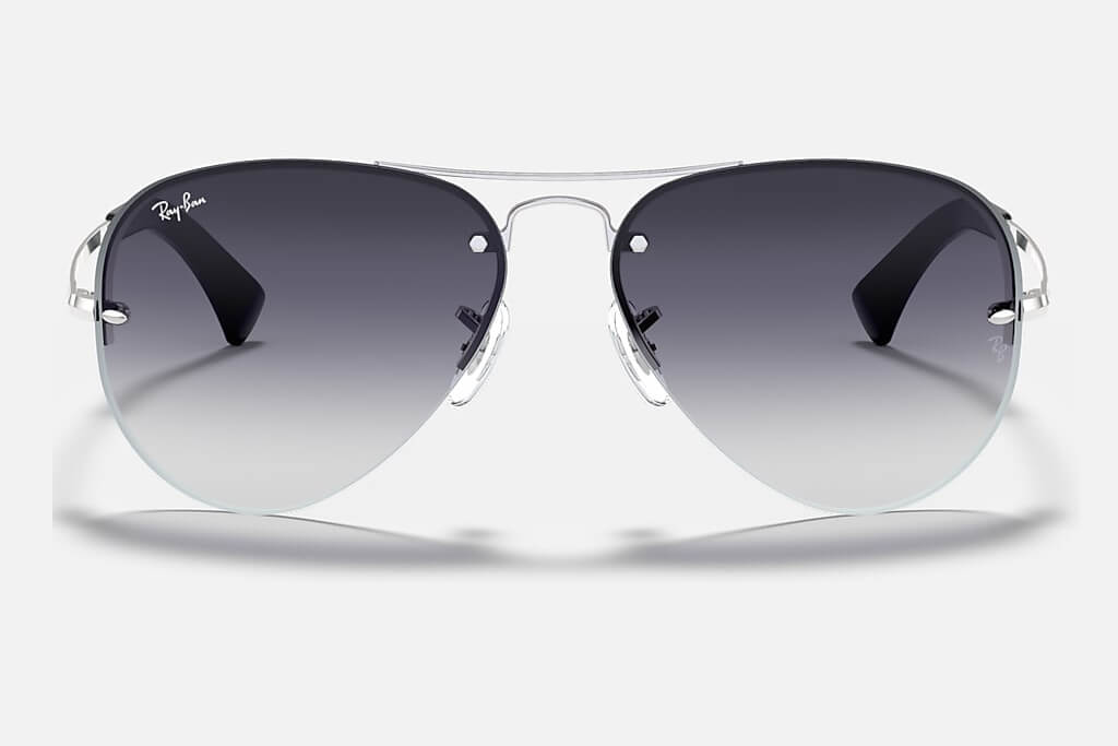 RAY-BAN  RB3449 -S59 (Silver)