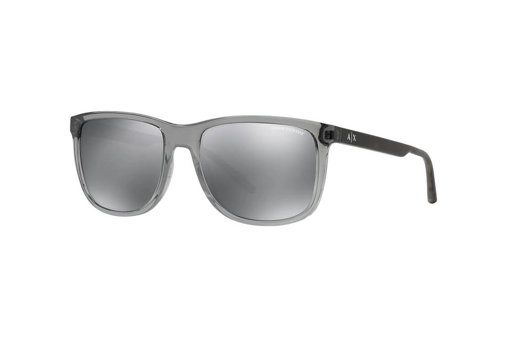 Gafa de sol marca Armani Exchange modelo AX4070S.  Lleva este marco de lente para el sol Armani Exchange (original).