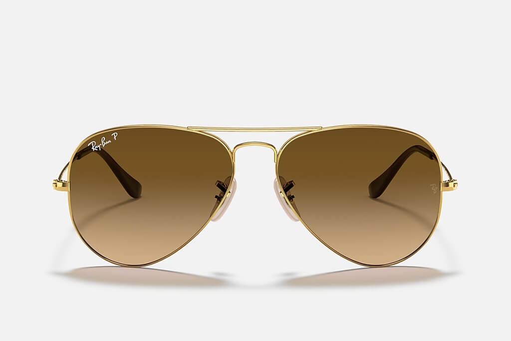 RAY-BAN AVIATOR GRADIENT RB3025 -S58