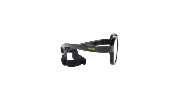 MIRAFLEX MF4001 S46 MARCO DE LENTES SEGUROS Y FLEXIBLES PARA NIÑOS, NIÑAS Y DEPORTISTAS