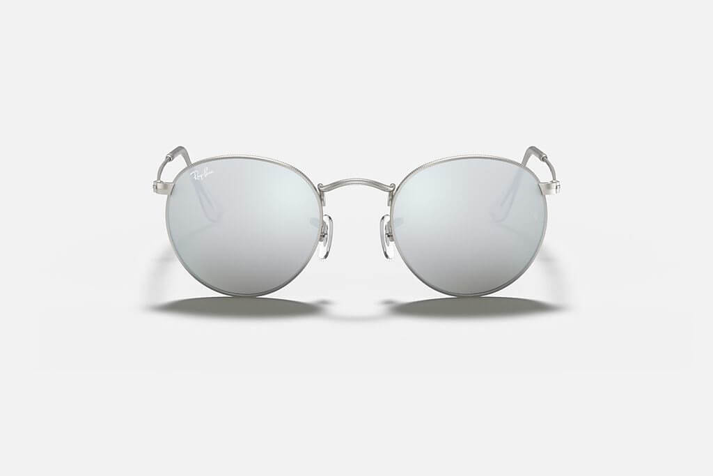 RAY-BAN ROUND FLASH LENSES RB3447 -S50