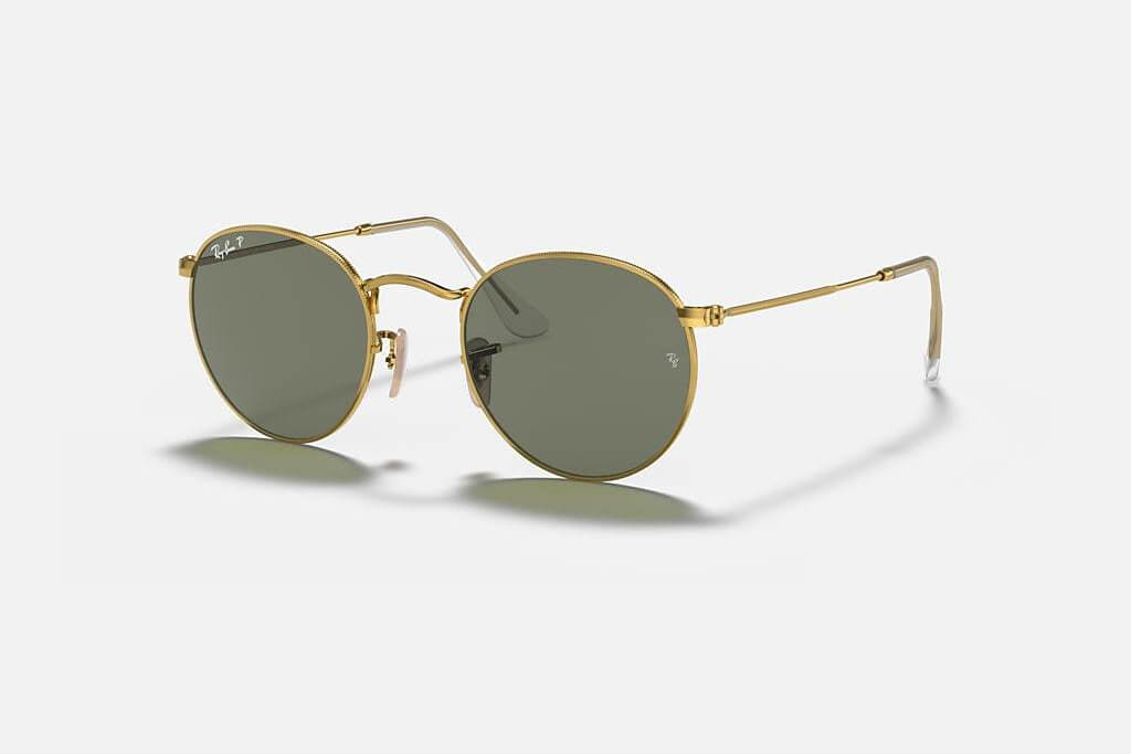 RAY-BAN ROUND METAL RB3447 -S50