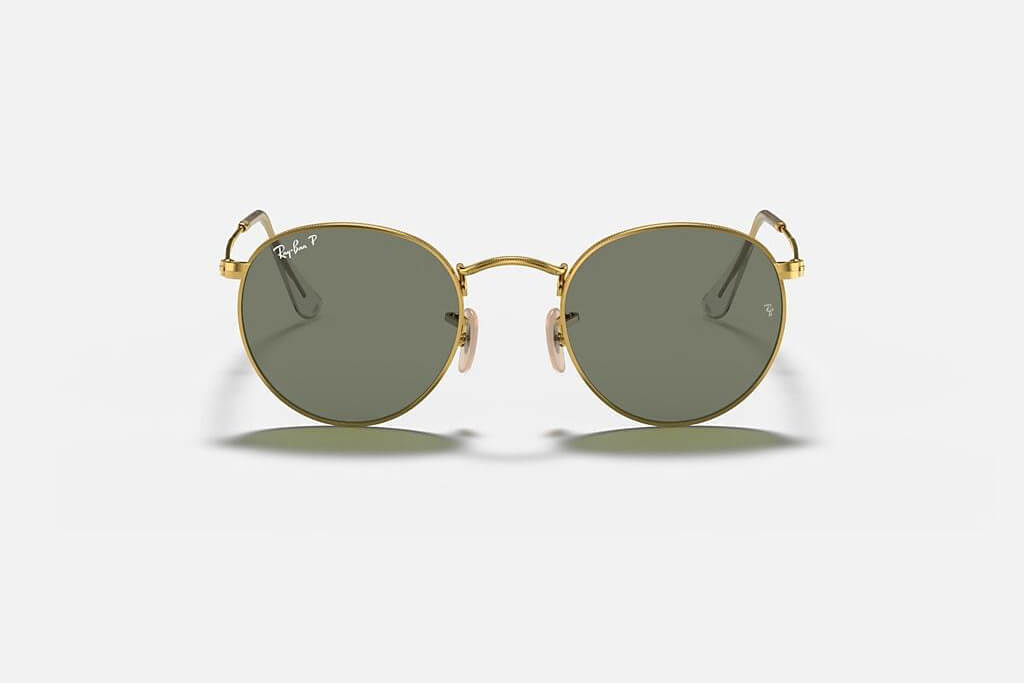 RAY-BAN ROUND METAL RB3447 -S50