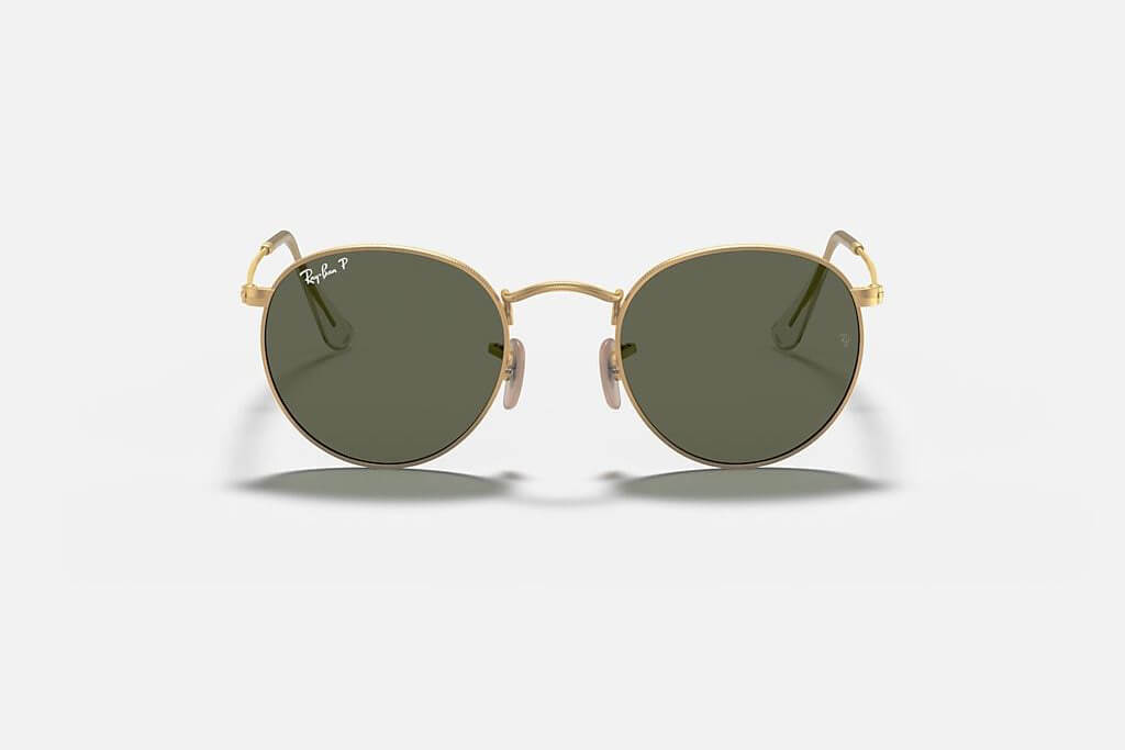 RAY-BAN ROUND METAL RB3447 -S50