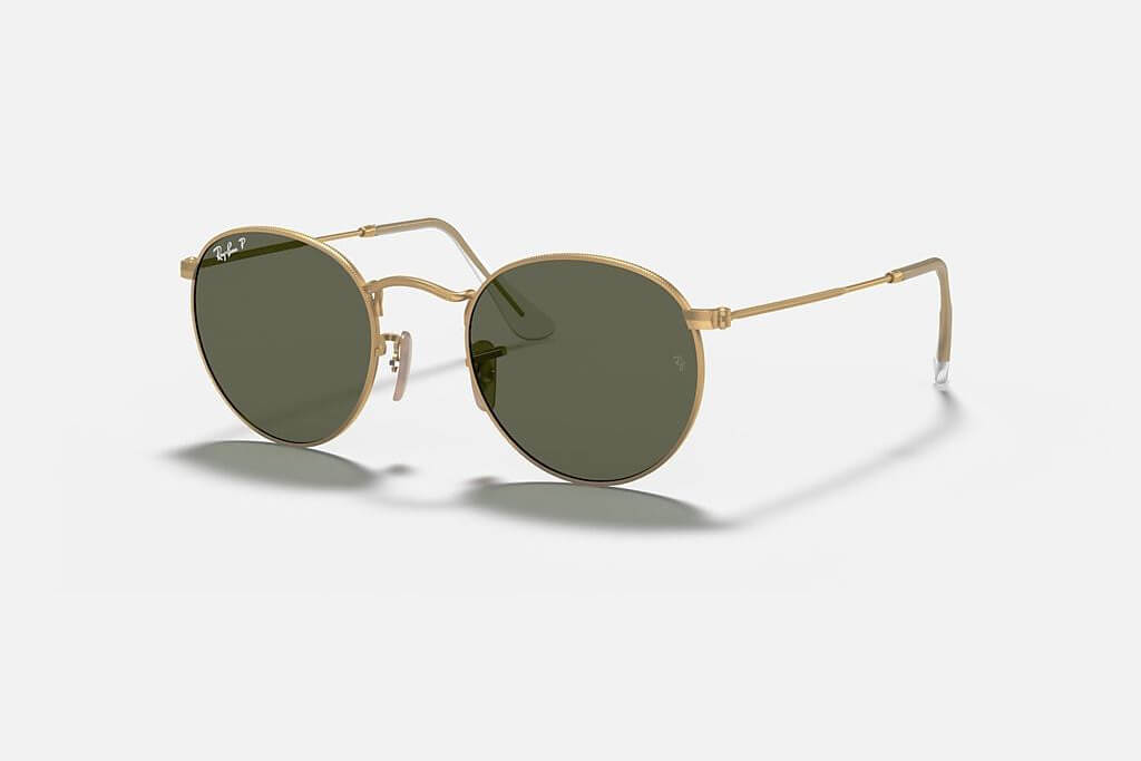 RAY-BAN ROUND METAL RB3447 -S50