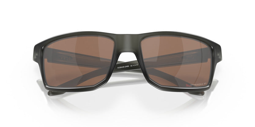 OAKLEY GIBSTON OO9449 24-S60 (Matte Grey Smoke)