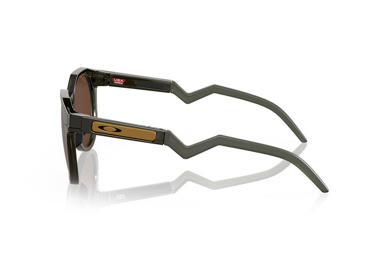 Oakley gafa de sol modelo HSTN 9242 con tecnología prizm y polarizada.