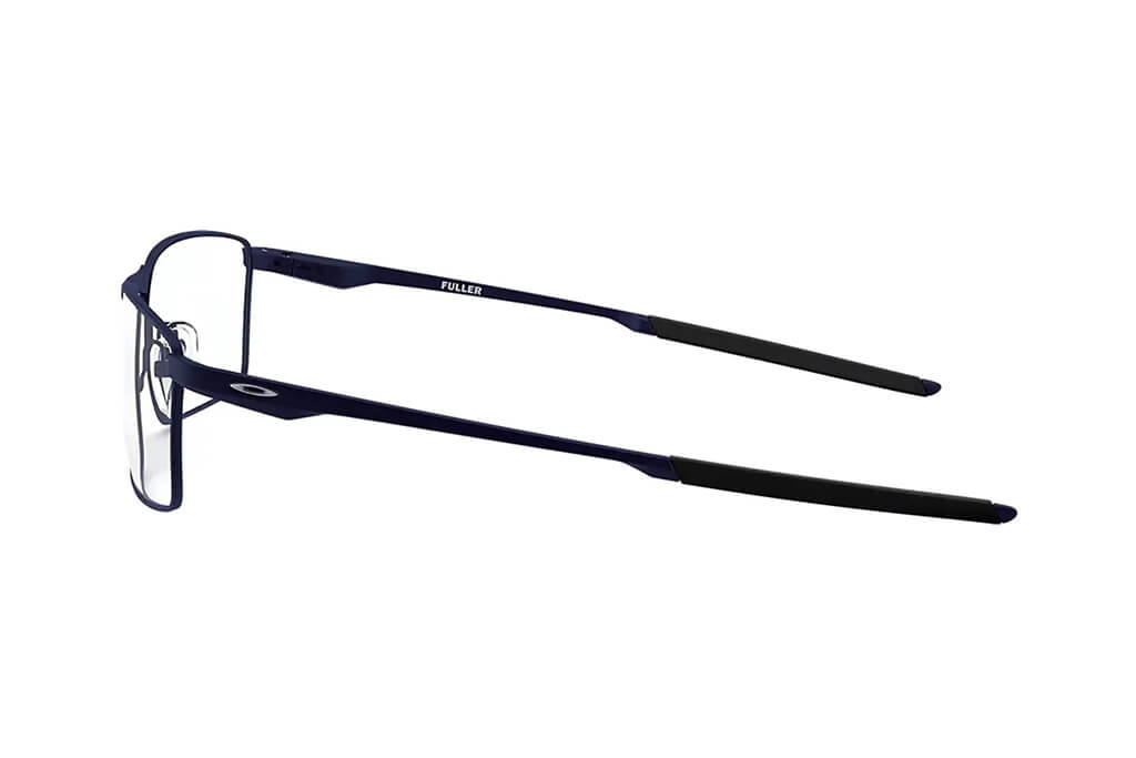 Marco de lente óptico Oakley OX3227. Marco óptico más cristales incluidos. Lente para hombre. Lente para cara redonda, cuadrada, rectangular, ovalada, triangular, corazón. Lente con filtro de luz de azul.