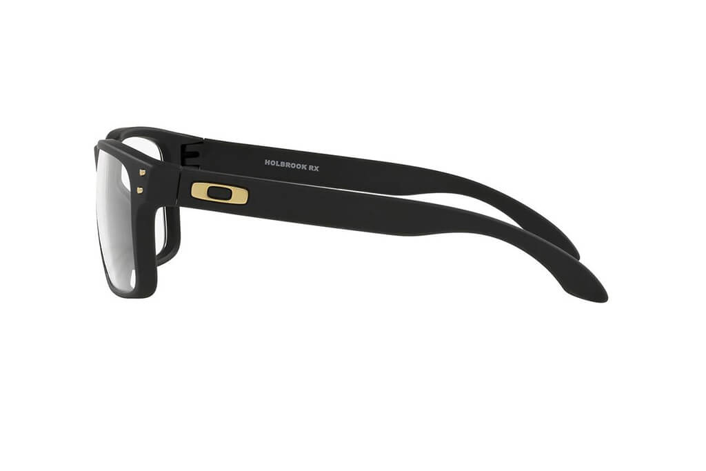 Marco de lente óptico Oakley OX8156. Marco óptico más cristales incluidos. Lente para hombre. Lente para cara redonda, cuadrada, rectangular, ovalada, triangular, corazón. Lente con filtro de luz de azul.