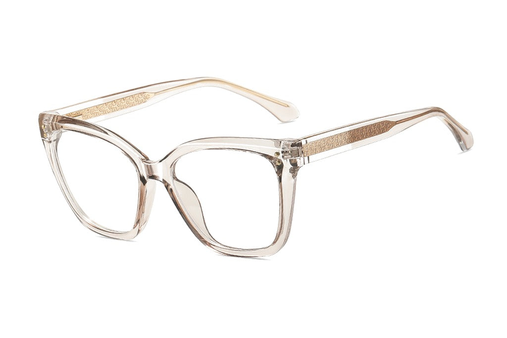 Marco óptico Optisalud 200 color C06, vista lateral. Comprar Lente Óptico Óptica Online Optisalud. Marco + Cristales Antirreflejo, Filtro Luz Azul, Filtro UV, Capa Dura, Antiraya, Hidrofobia, Anti Estática, Anti Polvo, Lente de Cerca, Lente de Lejos, Lente de Descanso, Lente de Lectura, Lente Óptico Mujer, Lente Óptico Hombre, Monofocal, Bifocal, Multifocal, Progresivo, Miraflex, CR-39, CR39, CR, Poly, Mineral, Orgánico, Policarbonato, Alto Índice. Óptica y Consulta Oftalmológica.