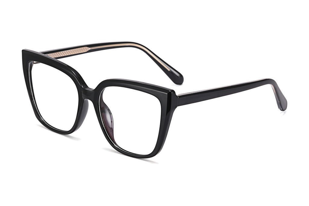 Marco óptico Optisalud 203 color C01, vista lateral. Comprar Lente Óptico Óptica Online Optisalud. Marco + Cristales Antirreflejo, Filtro Luz Azul, Filtro UV, Capa Dura, Antiraya, Hidrofobia, Anti Estática, Anti Polvo, Lente de Cerca, Lente de Lejos, Lente de Descanso, Lente de Lectura, Lente Óptico Mujer, Lente Óptico Hombre, Monofocal, Bifocal, Multifocal, Progresivo, Miraflex, CR-39, CR39, CR, Poly, Mineral, Orgánico, Policarbonato, Alto Índice. Óptica y Consulta Oftalmológica.