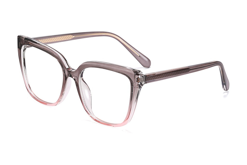 Marco óptico Optisalud 203 color C06, vista lateral. Comprar Lente Óptico Óptica Online Optisalud. Marco + Cristales Antirreflejo, Filtro Luz Azul, Filtro UV, Capa Dura, Antiraya, Hidrofobia, Anti Estática, Anti Polvo, Lente de Cerca, Lente de Lejos, Lente de Descanso, Lente de Lectura, Lente Óptico Mujer, Lente Óptico Hombre, Monofocal, Bifocal, Multifocal, Progresivo, Miraflex, CR-39, CR39, CR, Poly, Mineral, Orgánico, Policarbonato, Alto Índice. Óptica y Consulta Oftalmológica.