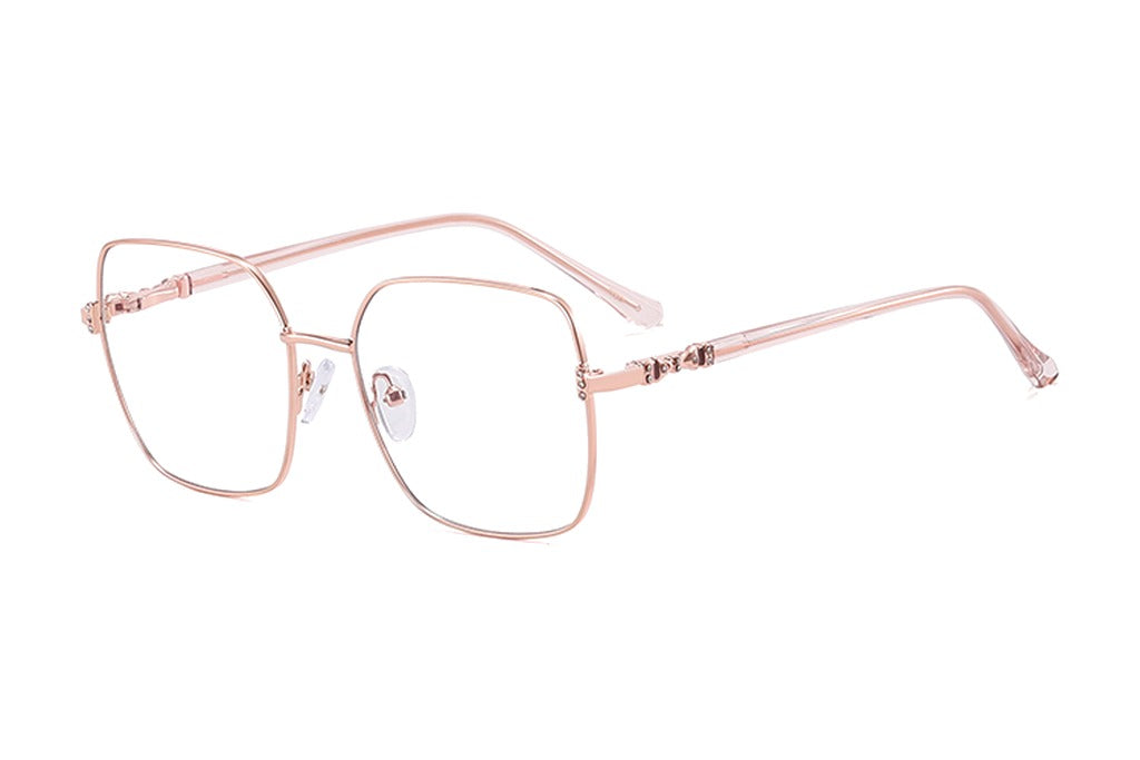 Marco óptico Optisalud 205 color C08, vista lateral. Comprar Lente Óptico Óptica Online Optisalud. Marco + Cristales Antirreflejo, Filtro Luz Azul, Filtro UV, Capa Dura, Antiraya, Hidrofobia, Anti Estática, Anti Polvo, Lente de Cerca, Lente de Lejos, Lente de Descanso, Lente de Lectura, Lente Óptico Mujer, Lente Óptico Hombre, Monofocal, Bifocal, Multifocal, Progresivo, Miraflex, CR-39, CR39, CR, Poly, Mineral, Orgánico, Policarbonato, Alto Índice. Óptica y Consulta Oftalmológica.