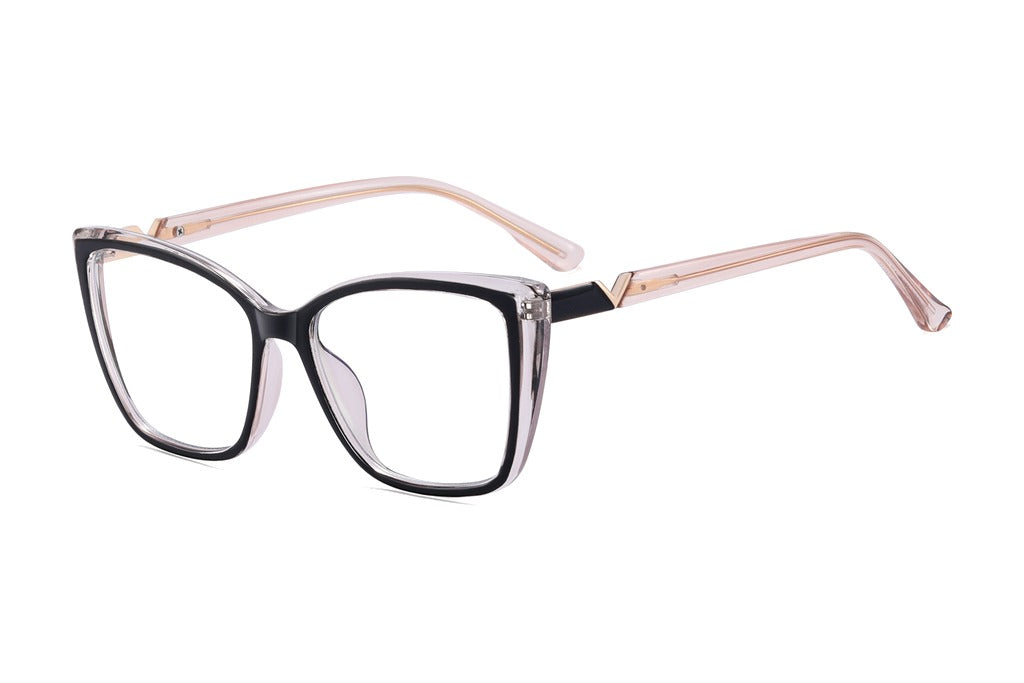 Marco óptico Optisalud 215 color C05, vista lateral. Comprar Lente Óptico Óptica Online Optisalud. Marco + Cristales Antirreflejo, Filtro Luz Azul, Filtro UV, Capa Dura, Antiraya, Hidrofobia, Anti Estática, Anti Polvo, Lente de Cerca, Lente de Lejos, Lente de Descanso, Lente de Lectura, Lente Óptico Mujer, Lente Óptico Hombre, Monofocal, Bifocal, Multifocal, Progresivo, Miraflex, CR-39, CR39, CR, Poly, Mineral, Orgánico, Policarbonato, Alto Índice. Óptica y Consulta Oftalmológica.