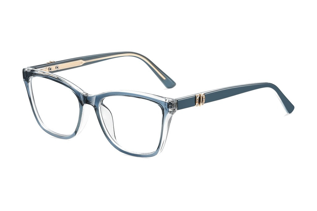 Marco óptico Optisalud 216 color C04, vista lateral. Comprar Lente Óptico Óptica Online Optisalud. Marco + Cristales Antirreflejo, Filtro Luz Azul, Filtro UV, Capa Dura, Antiraya, Hidrofobia, Anti Estática, Anti Polvo, Lente de Cerca, Lente de Lejos, Lente de Descanso, Lente de Lectura, Lente Óptico Mujer, Lente Óptico Hombre, Monofocal, Bifocal, Multifocal, Progresivo, Miraflex, CR-39, CR39, CR, Poly, Mineral, Orgánico, Policarbonato, Alto Índice. Óptica y Consulta Oftalmológica.