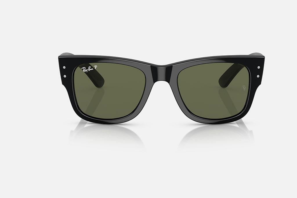 Ray-Ban gafa de sol Polarizada Mega Wayfarer modelo RB0840S