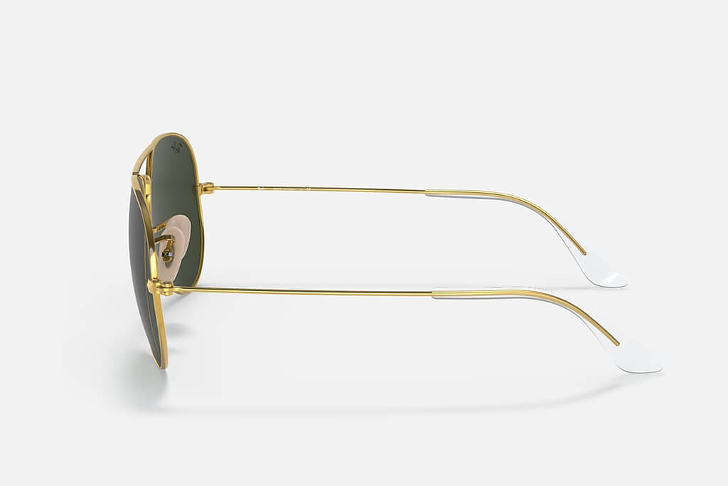 RAY-BAN AVIATOR RB3025 -S58 (Polished Gold)