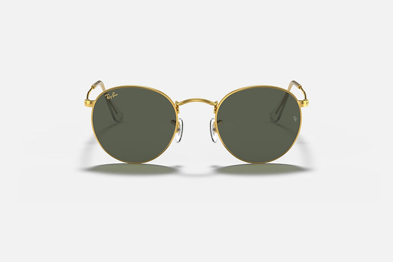 RAY-BAN ROUND METAL LEGEND GOLD RB3447 -S53