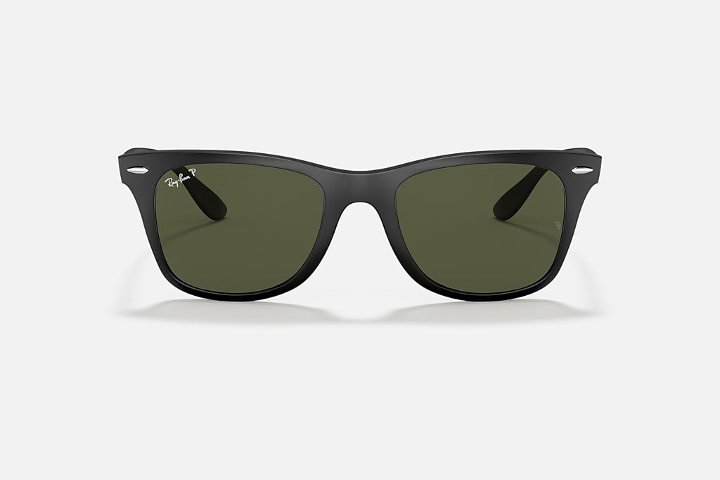 RAY-BAN WAYFARER LITEFORCE RB4195 -S52 (Matte Black)