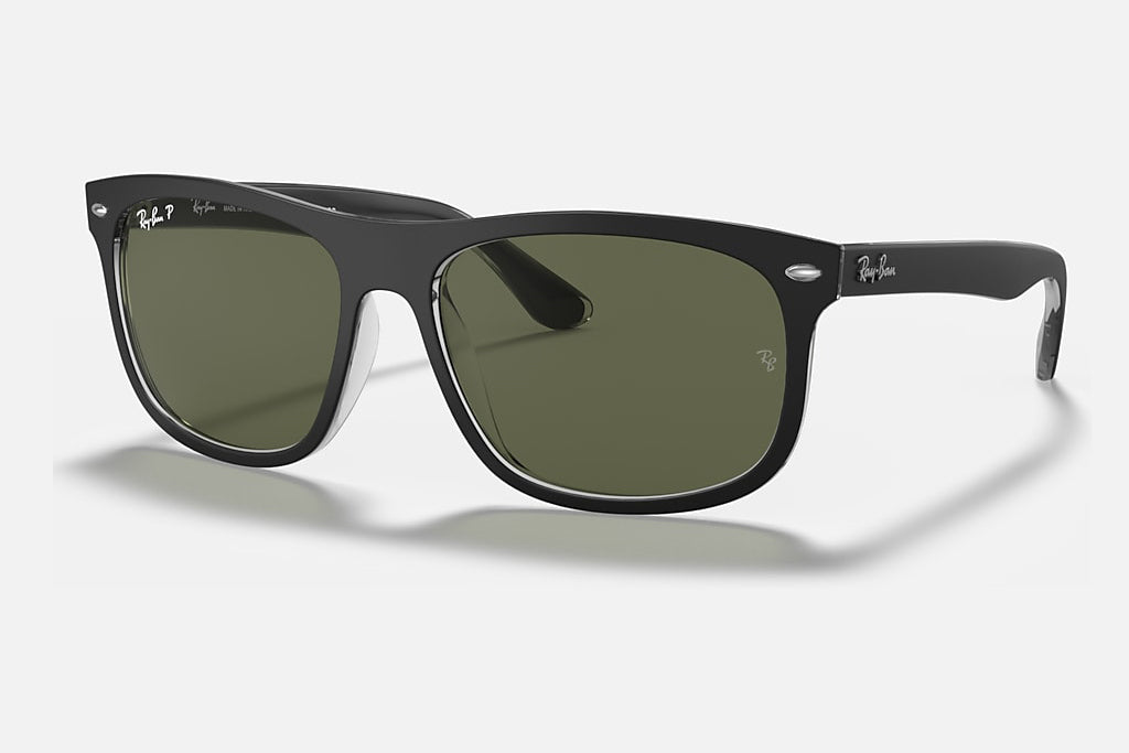 RAY-BAN  RB4226 -S56 (Matte Black)