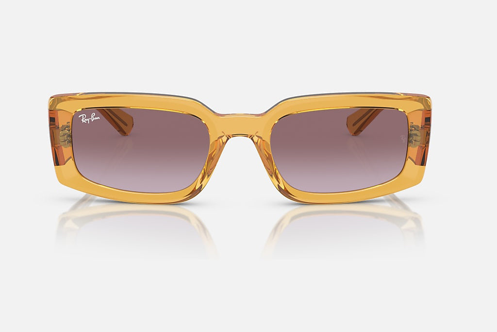 RAY-BAN KILIANE BIO-BASED RB4395 -S54 (Transparent Yellow)