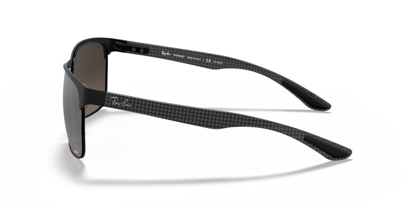 RAY-BAN RB8319CH -S60 (Matte Black On Black)