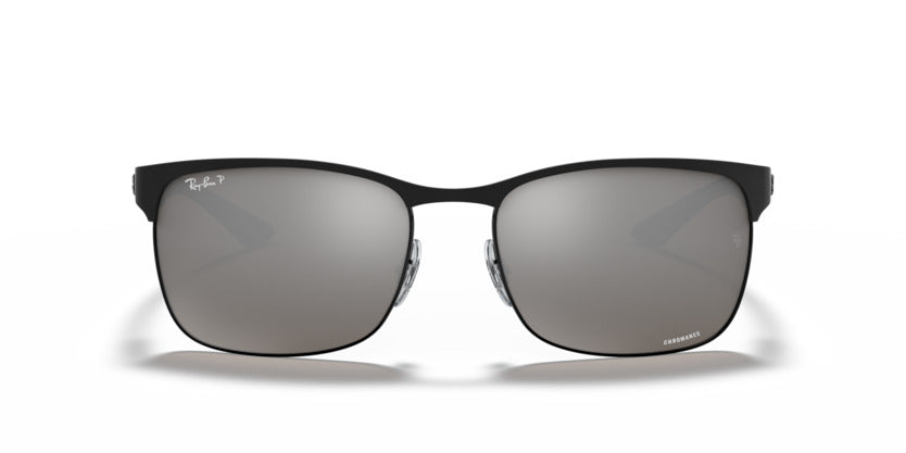 RAY-BAN RB8319CH -S60 (Matte Black On Black)