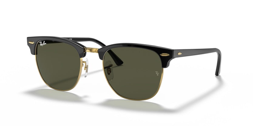 Gafa de sol marca Ray-Ban RB3016 modelo Clubmaster. Polarizada para mayor confort visual.