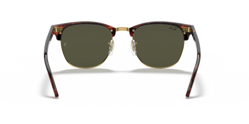 Gafa de sol marca Ray-Ban RB3016 modelo Clubmaster. Polarizada para mayor confort visual.