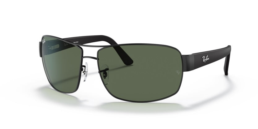 Gafa de sol marca Ray-Ban RB3503 modelo Clubmaster. Polarizada para mayor confort visual.