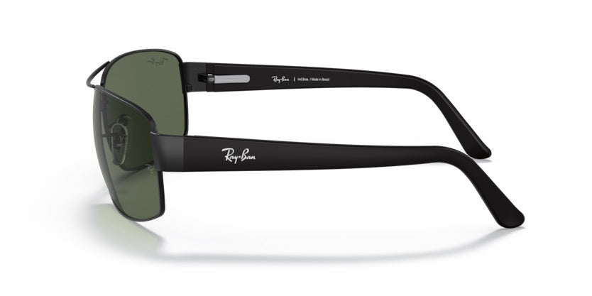 Gafa de sol marca Ray-Ban RB3503 modelo Clubmaster. Polarizada para mayor confort visual.