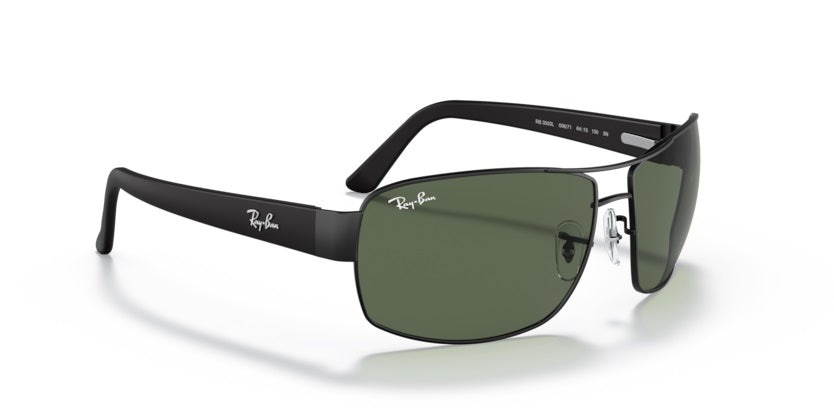 Gafa de sol marca Ray-Ban RB3503 modelo Clubmaster. Polarizada para mayor confort visual.