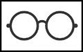 Para hombres y mujeres con rostro del tipo ovalado, redondo y cuadrado se recomienda elegir lentes ópticos con forma redonda