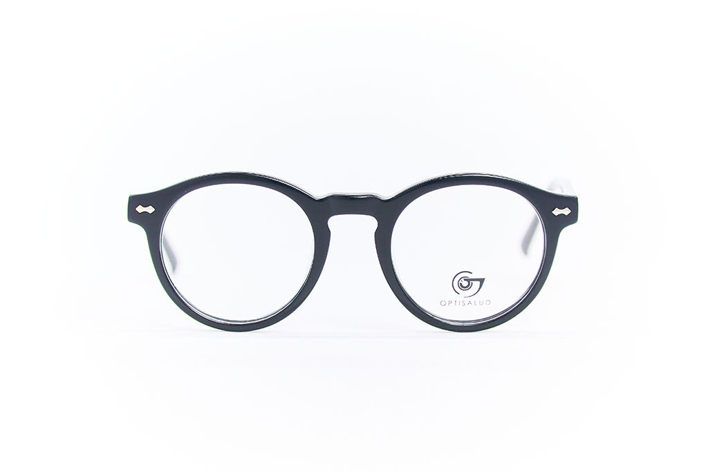 Lentes Opticos Marcos Para Lentes Gruesos Lentes Ópticos Retro