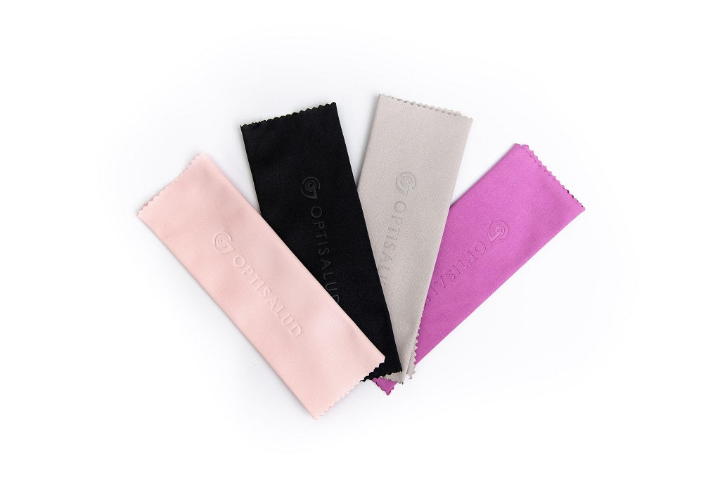 Estuche Magnético Plegable Lentes Ópticos Color Morado, Óptica Online Optisalud, Chile, Temuco, Osorno, Santiago - 8