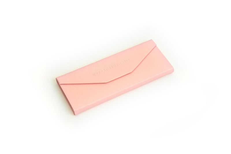 Estuche Magnético Plegable Lentes Ópticos Color Rosa, Óptica Online Optisalud, Chile, Temuco, Osorno, Santiago - 2
