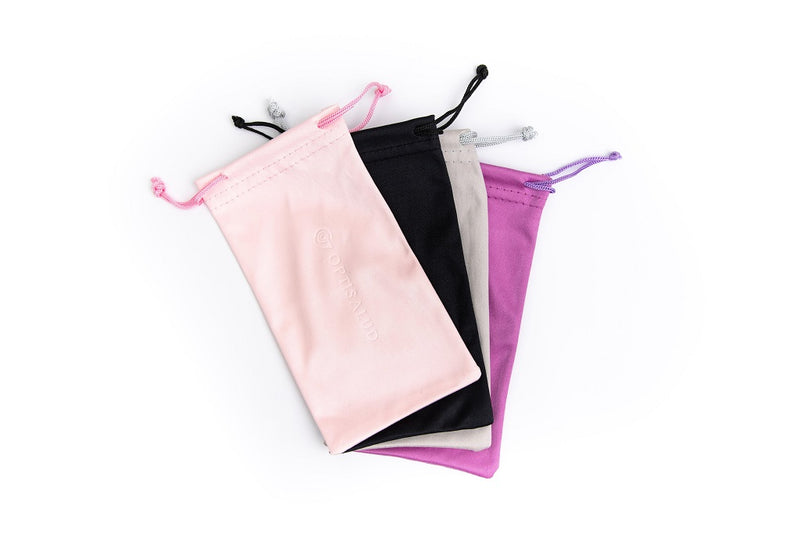 Estuche Magnético Plegable Lentes Ópticos Color Rosa, Óptica Online Optisalud, Chile, Temuco, Osorno, Santiago - 6