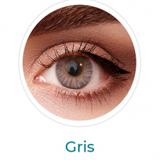 Air Optix Colors Neutros sin aumento Lentes de contacto de