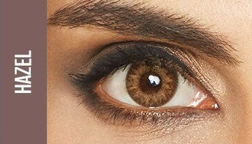 Aumento Lentes De Contacto Color Miel Precio Lunare Formulados