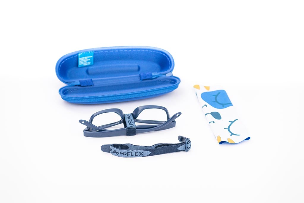 MIRAFLEX MAYAN 2 LENTES SEGUROS Y FLEXIBLES PARA NIÑOS, NIÑAS Y DEPORTISTAS