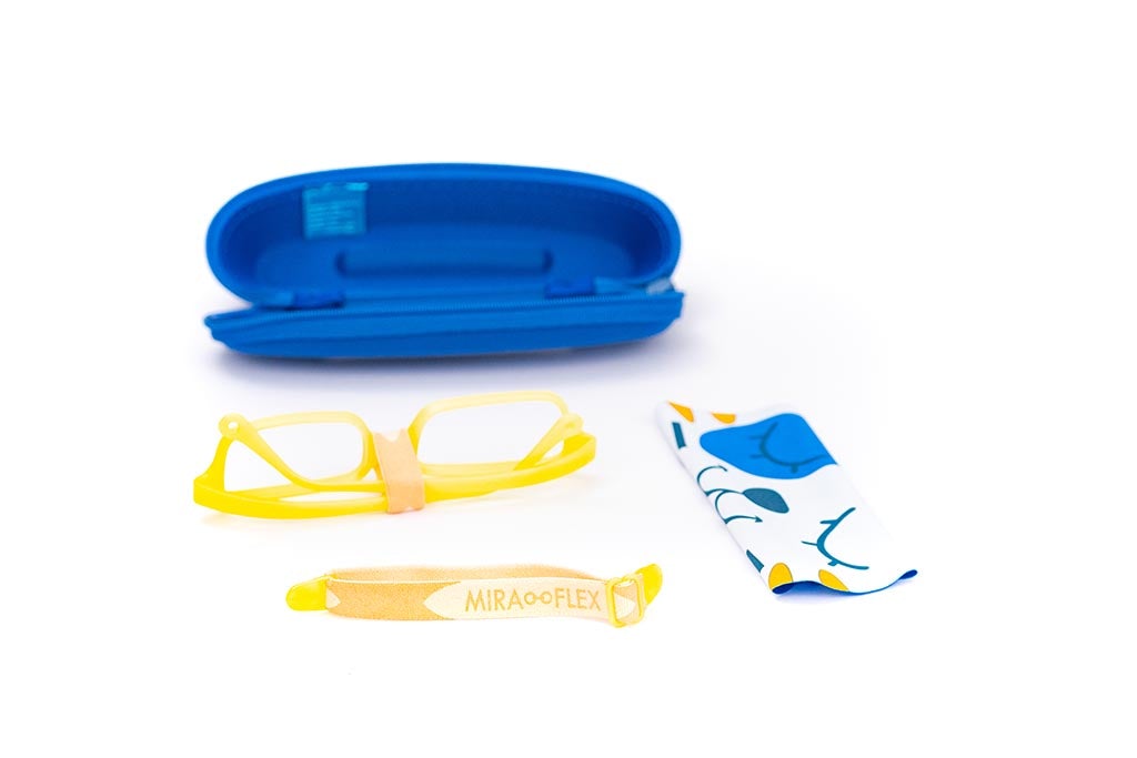 MIRAFLEX LENTES SEGUROS Y FLEXIBLES PARA NIÑOS, NIÑAS Y DEPORTISTAS